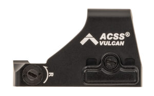 Primary Arms Holosun HS507K-X2 ACSS Vulcan red dot sight, black, RMR footprint