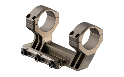 Primary Arms PLx 30mm cantilever scope mount 2.04 in tall tan anodized
