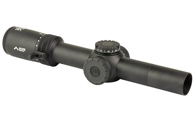 Primary Arms PLxC 1-8x24mm LPVO, ACSS NOVA, Black - Alexander's
