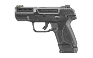 RUGER SEC-380 380ACP 3.42" 15RD BLK