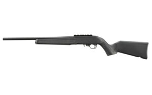 RUGER 10/22 22LR 18.5" 10RD SR BLK