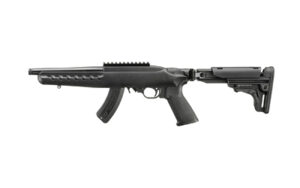 RUGER 10/22 SBR 8" 22LR 15RD BLK