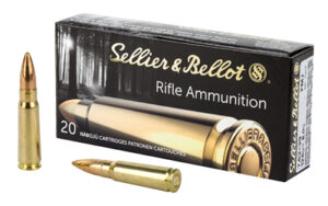 Sellier & Bellot 7.62x39 FMJ 20rd box product image