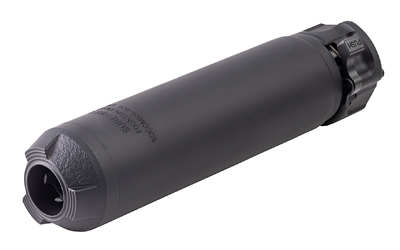 SureFire SOCOM RC4 5.56 Suppressor | Inconel Black