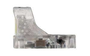 SIG ROMEO-RS PRO CIRCLE DOT CLEAR