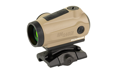 Sig Sauer ROMEO5 Gen II 1x20mm Dot Sight FDE - Alexander's
