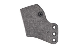 Safariland INCOG-X medium magazine caddy right hand gray suede laminate