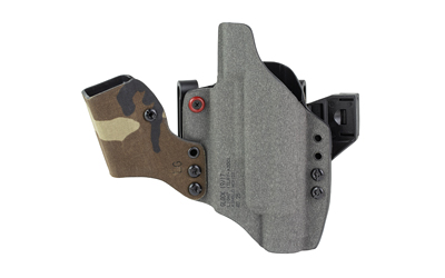 Safariland Incog-X IWB Holster for Glock 17/19 w/ Light, RH