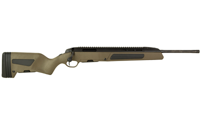 Steyr Mannlicher Scout II .308 Win 19-inch green synthetic stock rifle
