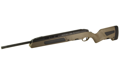 Steyr Mannlicher Scout II .308 Win 19-inch green synthetic stock rifle