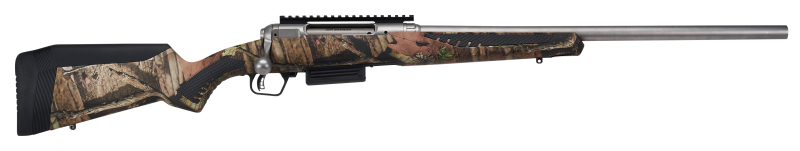 Savage 220 Slug Gun 20 Gauge 22in Mossy Oak AccuStock