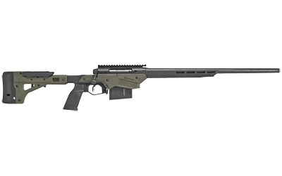 Savage Axis II Precision 6.5 Creedmoor 22″ MDT Chassis — image 2