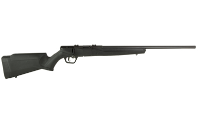 Savage B22 Magnum F 22 WMR 21in 10rd Black Synthetic — image 2