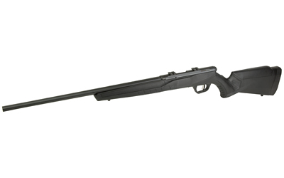 Savage B22 Magnum F 22 WMR 21in 10rd Black Synthetic — image 3