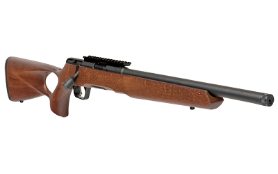 Savage B22 Timber Thumbhole Rifle .22 WMR — image 3