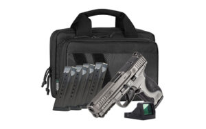 S&W M&P M2.0 MTL OR 9MM 17RD BUNDLE