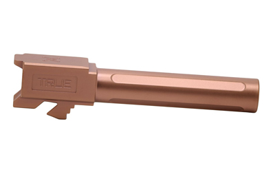 True Precision Ruger RXM 9mm copper match-grade barrel
