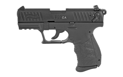 Walther P22 .22 LR 3.42-inch 10-Round Black