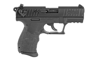 Walther P22 .22 LR 3.42-inch 10-Round Black — image 2