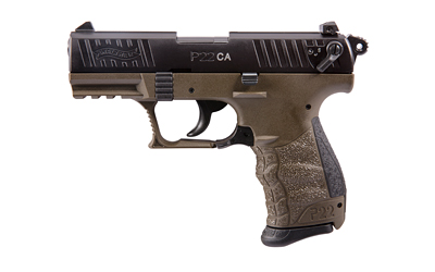 Walther P22 Military .22 LR 3.42in 10-Round