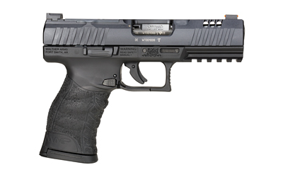 Walther WMP .22 WMR Optic Ready Pistol, Black, 2 Mags — image 2