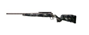 Savage Axis 2 Pro left-hand 6.5mm Creedmoor 20-inch Forest SP camo rifle