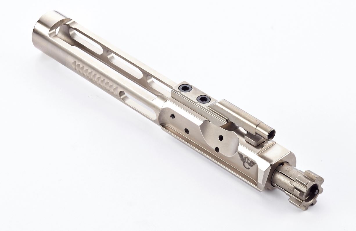 WILSON COMBAT BOLT CARRIER ASSY 5.56 NICKEL - Alexander's