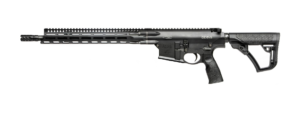 Daniel Defense DD5 V4 7.62x51 NATO 18-inch rifle in black, no magazine