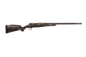 Fierce Firearms Carbon Rogue 7mm PRC 24in bolt-action rifle with Sonora Ambush carbon fiber stock