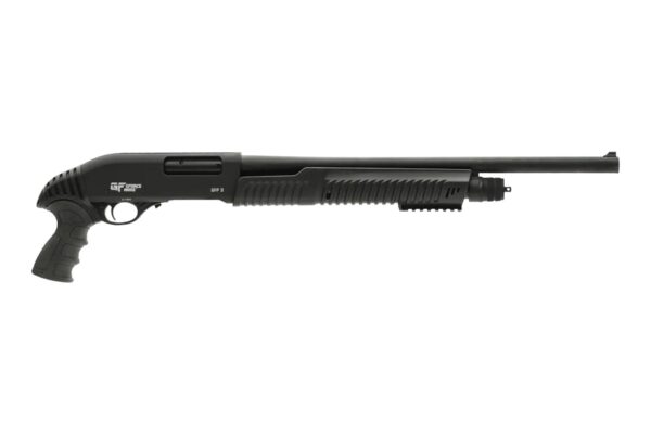 GForce Arms GFP3REX 12 Gauge 20-inch Pump Shotgun - Alexander's