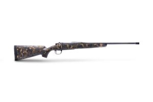 Wilson Combat NULA 20 6.5mm Creedmoor 22-inch Kodiak bolt-action rifle