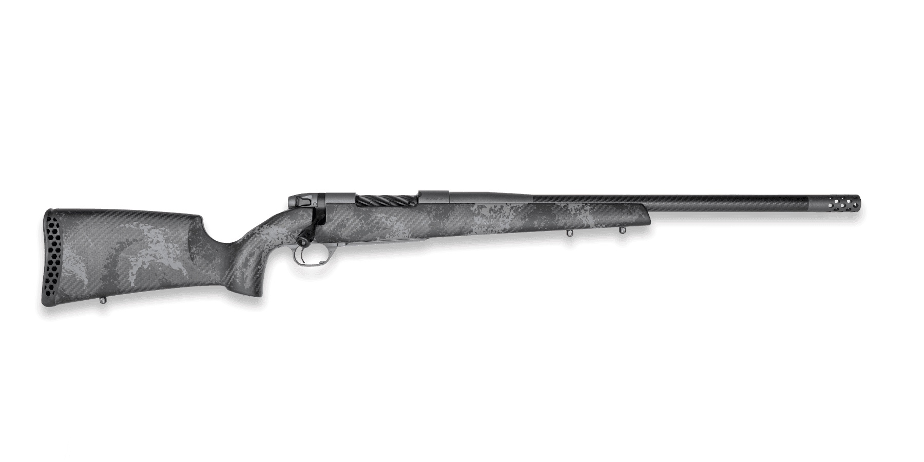 Weatherby Mark V Live Wild CF 6.5 RPM 24″ Bolt Action