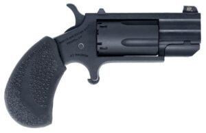 North American Arms Pug 1-inch dot sight revolver .22 LR/.22 Mag black 5-round
