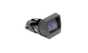 Crimson Trace RAD Micro Pro open reflex sight black matte