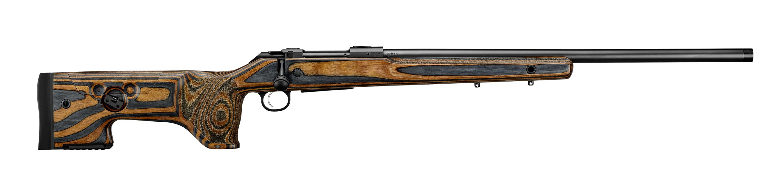 CZ 600 Plus Range .308 Win 24in Threaded Laminate 5rd