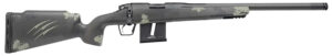 FIERCE FIREARMS CARBON RAZOR 17HMR BLK/FOR 18"