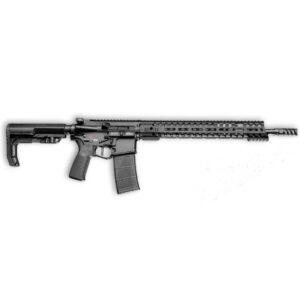 POF USA Renegade+ DI 6mm ARC rifle with 18.5 inch barrel and black anodized finish
