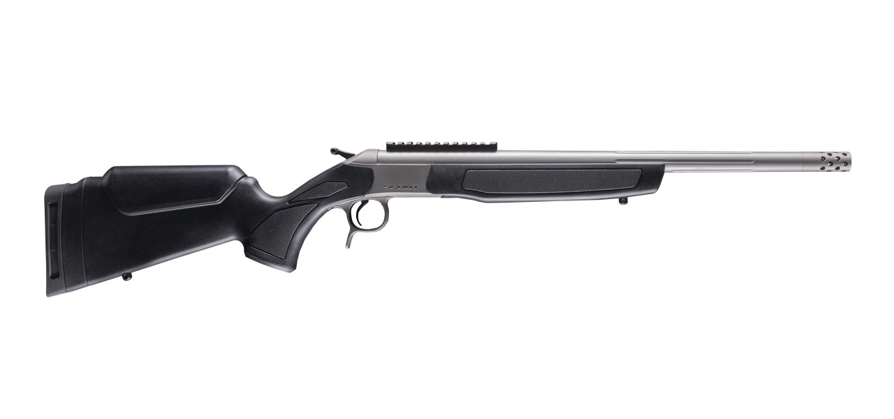 CVA Scout TD Cascade Takedown .223 Rem 20″ Stainless