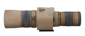 SIG Sauer Oscar6 HDX Pro 16-32x60mm spotting scope in Flat Dark Earth