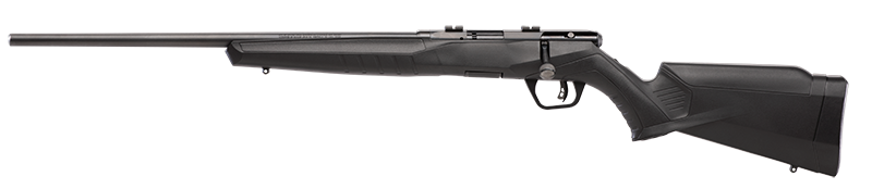 Savage B17 F Left-Hand Bolt-Action Rifle