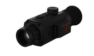 ATN ThOR 6 Mini 256x192 2-16x thermal riflescope in black