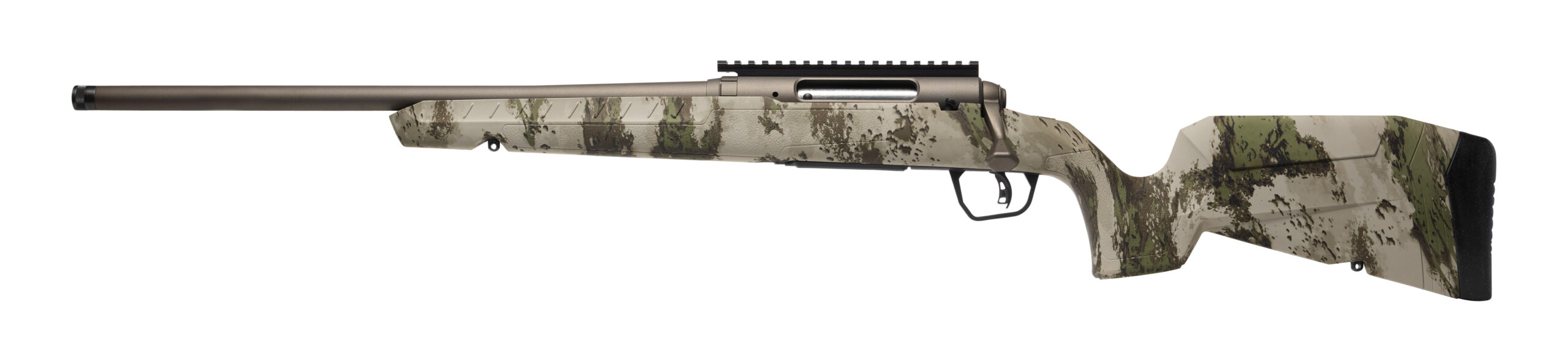 Savage Axis 2 Pro Left-Hand Compact Rifle 6mm ARC 20″