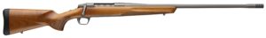 Browning X-Bolt 2 Speed .300 PRC 26in fluted threaded barrel dark maple stock