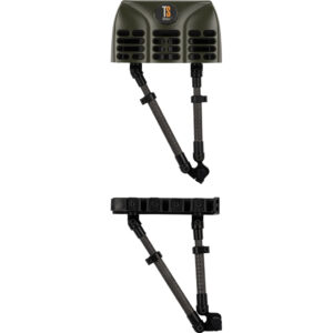 TightSpot Pivot Quiver OD Green right-hand product image