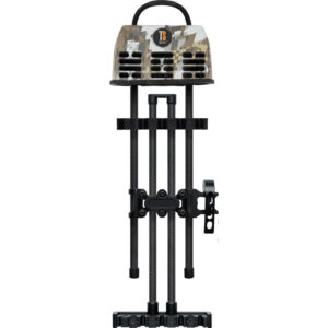 TightSpot Shift Lock Quiver Optifade Elevated II right-hand adjustable quiver 13 1/4 to 22 in