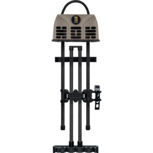 TightSpot Shift Lock Quiver Granite RH adjustable quiver telescoping 13.25 to 22 in