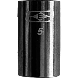 Easton 5mm Match Grade HIT Collars #6 Stainless Steel 6 pk.