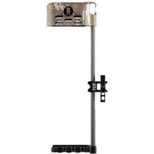 TightSpot Airlock 4 Arrow Quiver in Optifade SubAlpine, low-profile arrow storage