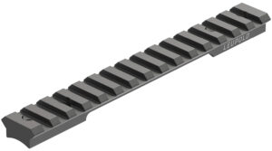 Leupold BackCountry cross-slot 1-piece base for Browning AB3 Long Action in matte black