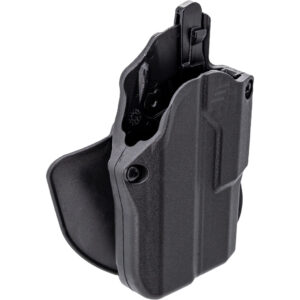 Safariland SOLIS ALS OWB Concealment Paddle Holster for Glock 43X/48 MOS with TLR-7 SUB, right-hand